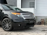 2014 Ford Explorer XLT Sedan for sale, Japanese used car export - photo 7 of 9 | GULJI TRADERS