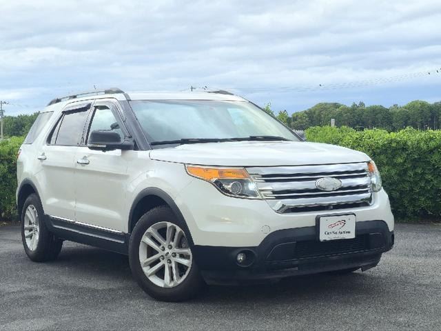 2015 Ford Explorer XLT Sedan for sale, Japanese used car export | GULJI TRADERS