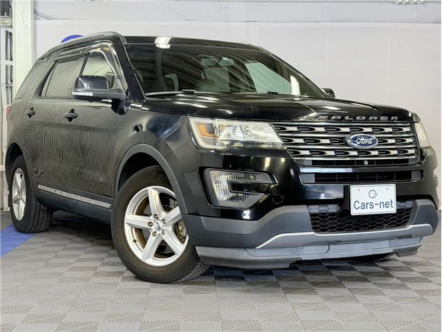 2015 Ford Explorer XLT Sedan for sale, Japanese used car export | GULJI TRADERS