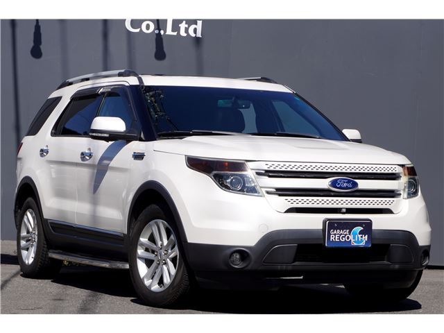 2015 Ford Explorer Sedan for sale, Japanese used car export - photo 1 of 80 | GULJI TRADERS
