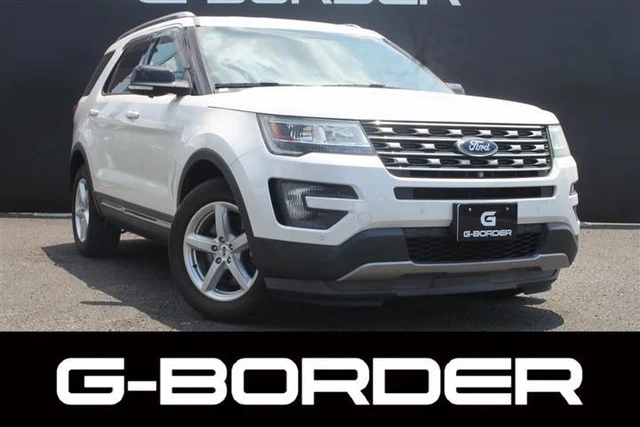 2015 Ford Explorer Sedan for sale, Japanese used car export | GULJI TRADERS