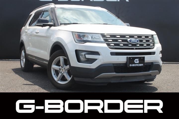 2015 Ford Explorer - photo 1 2015 Ford Explorer Sedan for sale, Japanese used car export - photo 1 of 30 | GULJI TRADERS