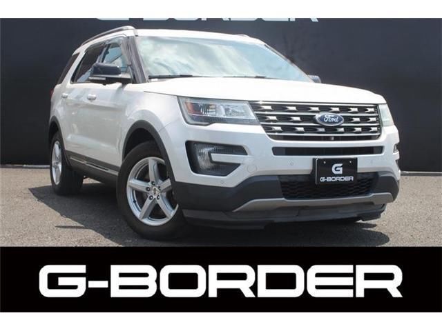 2015 Ford Explorer Sedan for sale, Japanese used car export - photo 1 of 9 | GULJI TRADERS