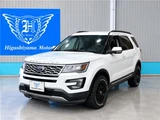 2016 Ford Explorer 4WD Sedan for sale, Japanese used car export - photo 1 of 26 | GULJI TRADERS
