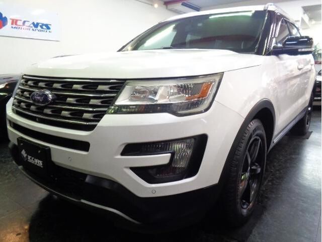2016 Ford Explorer XLT Sedan for sale, Japanese used car export | GULJI TRADERS