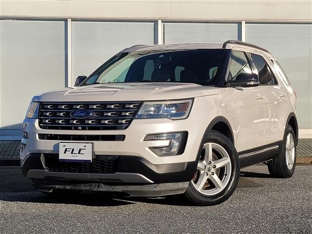 2016 Ford Explorer 2.3 XLT EcoBoost Sedan for sale, Japanese used car export | GULJI TRADERS