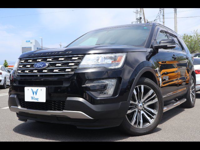 2016 Ford Explorer Sedan for sale, Japanese used car export | GULJI TRADERS