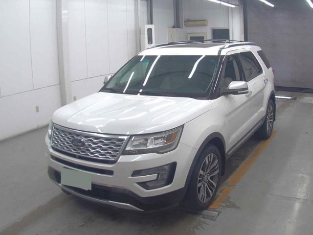 2016 Ford Explorer Sedan for sale, Japanese used car export - photo 1 of 6 | GULJI TRADERS