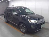 2016 Ford Explorer Sedan for sale, Japanese used car export - photo 1 of 6 | GULJI TRADERS