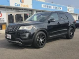 2016 Ford Explorer XLT Sedan for sale, Japanese used car export - photo 1 of 9 | GULJI TRADERS