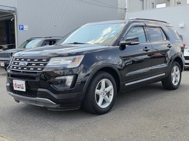2016 Ford Explorer XLT Sedan for sale, Japanese used car export | GULJI TRADERS