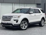2022 Ford Explorer 2.3LIMITED EcoBoost Sedan for sale, Japanese used car export - photo 1 of 30 | GULJI TRADERS