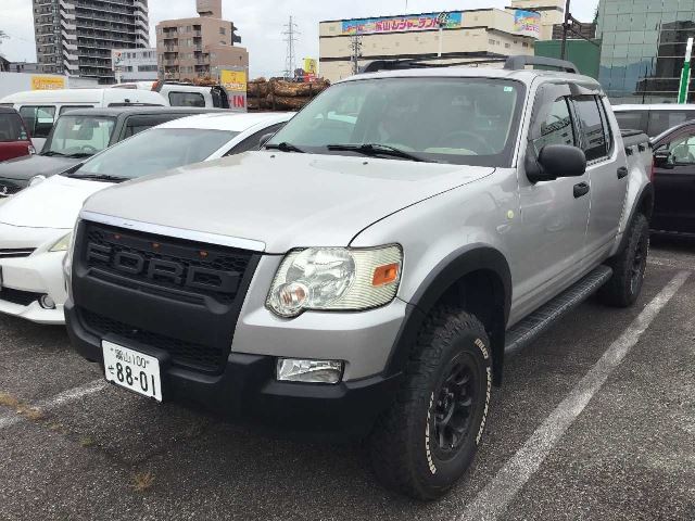 2009 Ford Explorer Sport Trac Sport XLT Sedan for sale, Japanese used car export | GULJI TRADERS