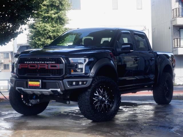 2018 Ford F-150 4WD Sedan for sale, Japanese used car export | GULJI TRADERS