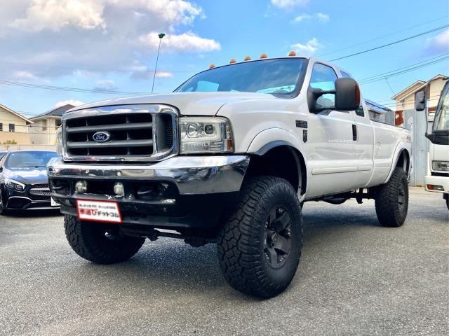 2006 Ford F-350 - photo 1 2006 Ford F-350 Sedan for sale, Japanese used car export | GULJI TRADERS