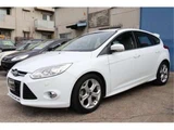 2013 Ford Focus Sports Genuine Aluminum Wheels White Sedan for sale, Japanese used car export - photo 3 of 50 | GULJI TRADERS