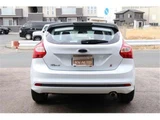 2013 Ford Focus Sports Genuine Aluminum Wheels White Sedan for sale, Japanese used car export - photo 6 of 50 | GULJI TRADERS