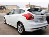 2013 Ford Focus Sports Genuine Aluminum Wheels White Sedan for sale, Japanese used car export - photo 7 of 50 | GULJI TRADERS
