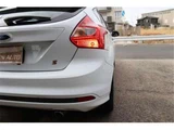 2013 Ford Focus Sports Genuine Aluminum Wheels White Sedan for sale, Japanese used car export - photo 12 of 50 | GULJI TRADERS
