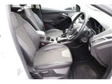 2013 Ford Focus Sports Genuine Aluminum Wheels White Sedan for sale, Japanese used car export - photo 20 of 50 | GULJI TRADERS