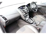 2013 Ford Focus Sports Genuine Aluminum Wheels White Sedan for sale, Japanese used car export - photo 31 of 50 | GULJI TRADERS
