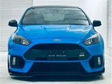 2018 Ford Focus RS Blue Black Edition Blue Sedan for sale, Japanese used car export - photo 4 of 79 | GULJI TRADERS