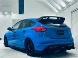 2018 Ford Focus RS Blue Black Edition Blue Sedan for sale, Japanese used car export - photo 5 of 79 | GULJI TRADERS