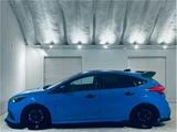 2018 Ford Focus RS Blue Black Edition Blue Sedan for sale, Japanese used car export - photo 6 of 79 | GULJI TRADERS