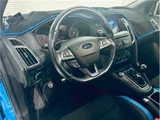 2018 Ford Focus RS Blue Black Edition Blue Sedan for sale, Japanese used car export - photo 7 of 79 | GULJI TRADERS