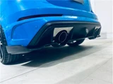 2018 Ford Focus RS Blue Black Edition Blue Sedan for sale, Japanese used car export - photo 69 of 79 | GULJI TRADERS