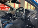 2018 Ford Focus RS Blue Sedan for sale, Japanese used car export - photo 3 of 38 | GULJI TRADERS