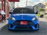 2018 Ford Focus RS Blue Sedan for sale, Japanese used car export - photo 4 of 38 | GULJI TRADERS
