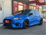 2018 Ford Focus RS Blue Sedan for sale, Japanese used car export - photo 5 of 38 | GULJI TRADERS