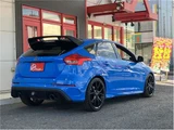 2018 Ford Focus RS Blue Sedan for sale, Japanese used car export - photo 9 of 38 | GULJI TRADERS