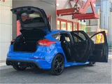 2018 Ford Focus RS Blue Sedan for sale, Japanese used car export - photo 10 of 38 | GULJI TRADERS