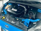 2018 Ford Focus RS Blue Black Edition Blue Sedan for sale, Japanese used car export - photo 3 of 9 | GULJI TRADERS