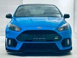2018 Ford Focus RS Blue Black Edition Blue Sedan for sale, Japanese used car export - photo 4 of 9 | GULJI TRADERS