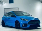 2018 Ford Focus RS Blue Black Edition Blue Sedan for sale, Japanese used car export - photo 5 of 9 | GULJI TRADERS