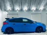 2018 Ford Focus RS Blue Black Edition Blue Sedan for sale, Japanese used car export - photo 6 of 9 | GULJI TRADERS