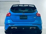 2018 Ford Focus RS Blue Black Edition Blue Sedan for sale, Japanese used car export - photo 7 of 9 | GULJI TRADERS