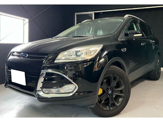 2013 Ford Kuga - photo 1 2013 Ford Kuga Sedan for sale, Japanese used car export | GULJI TRADERS