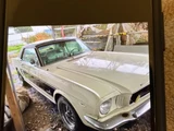 1966 Ford Mustang Coupe for sale, Japanese used car export - photo 4 of 9 | GULJI TRADERS
