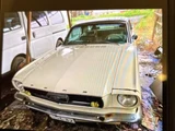 1966 Ford Mustang Coupe for sale, Japanese used car export - photo 7 of 9 | GULJI TRADERS