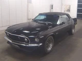 1969 Ford Mustang Coupe for sale, Japanese used car export - photo 4 of 7 | GULJI TRADERS