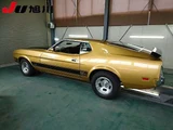 1973 Ford Mustang Coupe for sale, Japanese used car export - photo 6 of 11 | GULJI TRADERS
