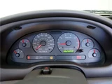 2001 Ford Mustang Coupe for sale, Japanese used car export - photo 21 of 55 | GULJI TRADERS