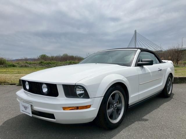 2008 Ford Mustang - photo 1 2008 Ford Mustang Coupe for sale, Japanese used car export - photo 1 of 9 | GULJI TRADERS