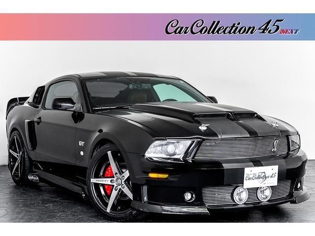 2010 Ford Mustang V8 GT Coupe for sale, Japanese used car export - photo 1 of 9 | GULJI TRADERS
