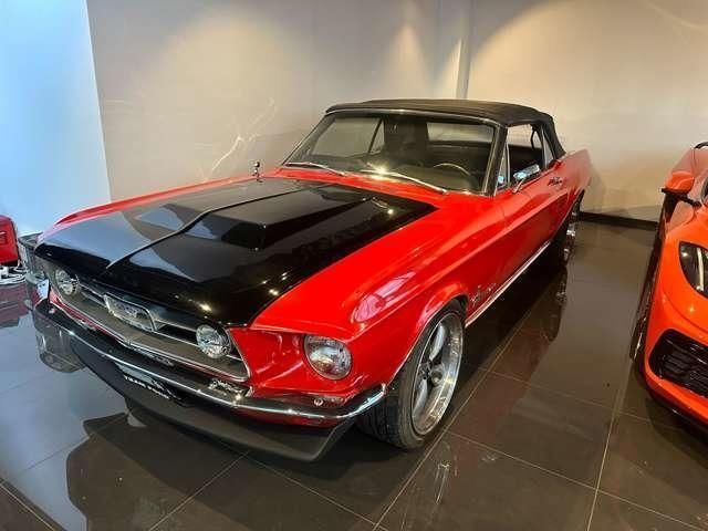 2011 Ford Mustang 5MT 1967 Coupe for sale, Japanese used car export | GULJI TRADERS