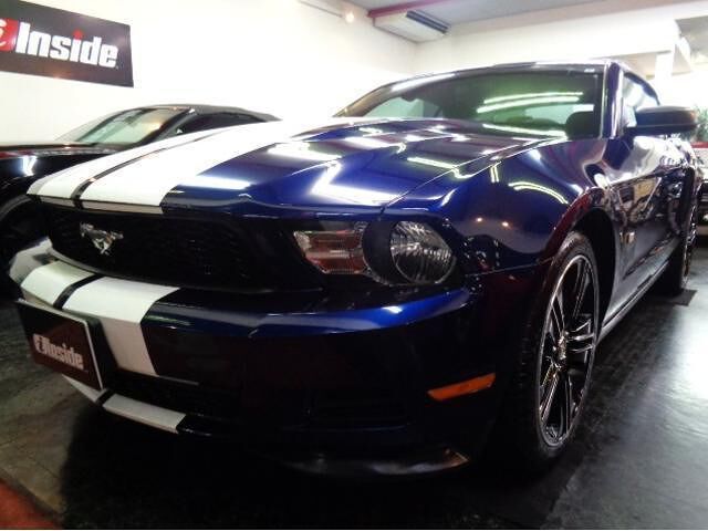 2012 Ford Mustang Coupe for sale, Japanese used car export - photo 1 of 10 | GULJI TRADERS